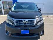 2009 TOYOTA VELLFIRE 2.4Z