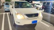 2007 TOYOTA HARRIER