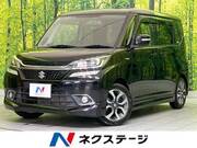2016 SUZUKI SOLIO BANDIT