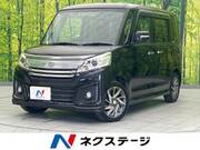 2015 SUZUKI SPACIA CUSTOM