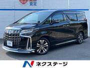 2020 TOYOTA ALPHARD