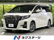 2018 TOYOTA ALPHARD
