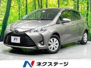 2017 TOYOTA VITZ