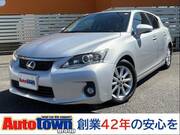 2012 LEXUS CT