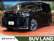 2025 TOYOTA VELLFIRE HYBRID
