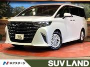 2025 TOYOTA ALPHARD HYBRID