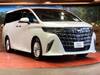 TOYOTA ALPHARD HYBRID