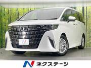 2025 TOYOTA ALPHARD HYBRID