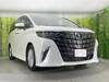 TOYOTA ALPHARD HYBRID
