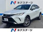 2023 TOYOTA HARRIER HYBRID Z LEATHER PKG