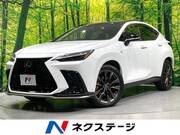 2022 LEXUS NX
