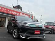 2017 TOYOTA HARRIER
