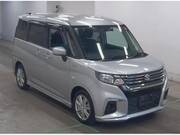 2024 SUZUKI SOLIO