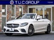 2019 MERCEDES BENZ C-CLASS