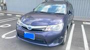 2013 TOYOTA COROLLA FIELDER