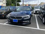 2017 BMW 5 SERIES