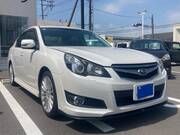 2011 SUBARU LEGACY B4