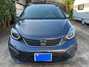 2021 HONDA FIT