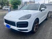 2023 PORSCHE CAYENNE COUPE