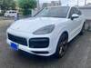 PORSCHE CAYENNE COUPE