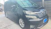 2010 TOYOTA VELLFIRE 2.4Z