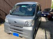 2014 TOYOTA PIXIS VAN