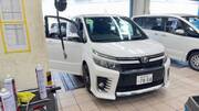 2014 TOYOTA VOXY