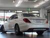 MERCEDES BENZ S CLASS