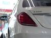 MERCEDES BENZ S CLASS