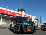 2019 TOYOTA ALPHARD