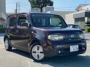2010 NISSAN CUBE
