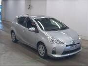 2014 TOYOTA AQUA S