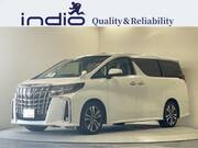 2019 TOYOTA ALPHARD