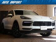 2018 PORSCHE CAYENNE
