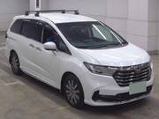 2022 HONDA ODYSSEY