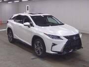 2016 LEXUS RX