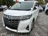 TOYOTA ALPHARD HYBRID