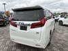 TOYOTA ALPHARD HYBRID