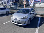 2012 TOYOTA AQUA