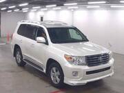2013 TOYOTA LAND CRUISER GX