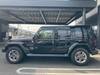 CHRYSLER JEEP WRANGLER UNLIMITED