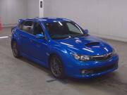 2009 SUBARU IMPREZA