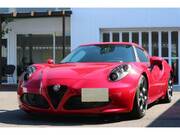 2015 ALFA ROMEO 4C (Left Hand Drive)