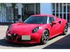 ALFA ROMEO 4C