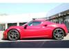 ALFA ROMEO 4C
