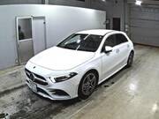 2019 MERCEDES BENZ A-CLASS