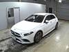 MERCEDES BENZ A-CLASS