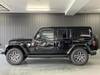 CHRYSLER JEEP WRANGLER UNLIMITED