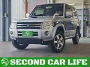 2010 MITSUBISHI PAJERO MINI