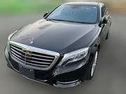 2013 MERCEDES BENZ S CLASS